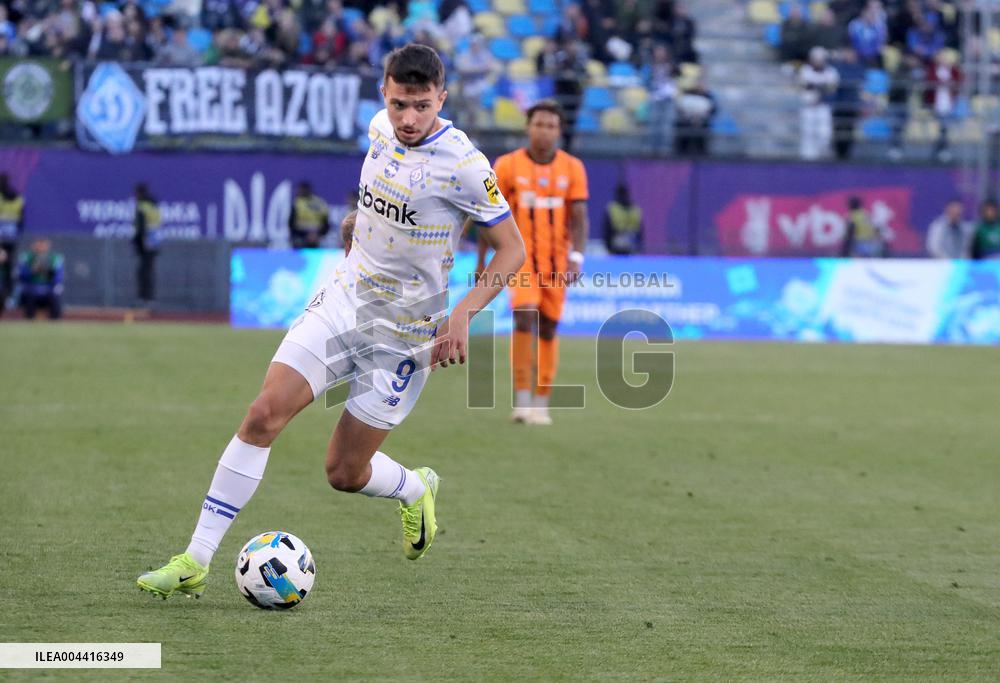 Shakhtar beats Dynamo to become 2024/25 Ukrainian Cup winners