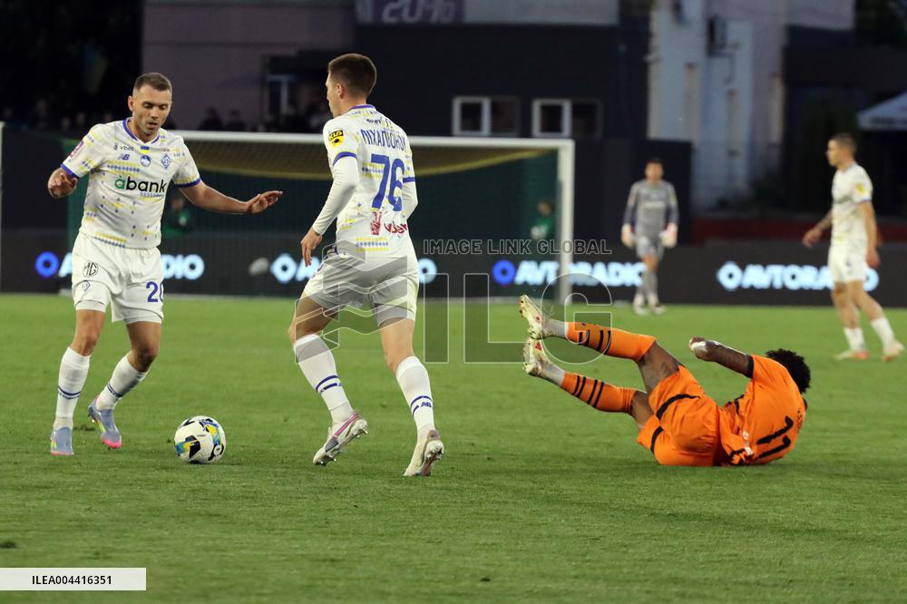 Shakhtar beats Dynamo to become 2024/25 Ukrainian Cup winners