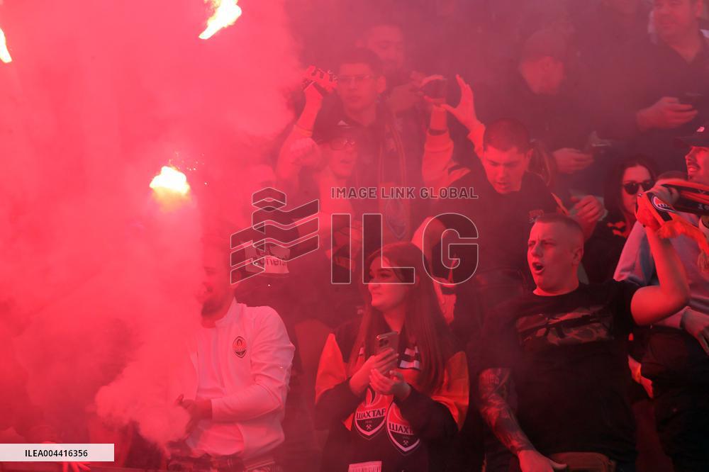 Shakhtar beats Dynamo to become 2024/25 Ukrainian Cup winners