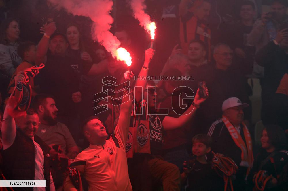 Shakhtar beats Dynamo to become 2024/25 Ukrainian Cup winners