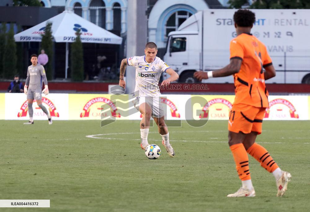 Shakhtar beats Dynamo to become 2024/25 Ukrainian Cup winners