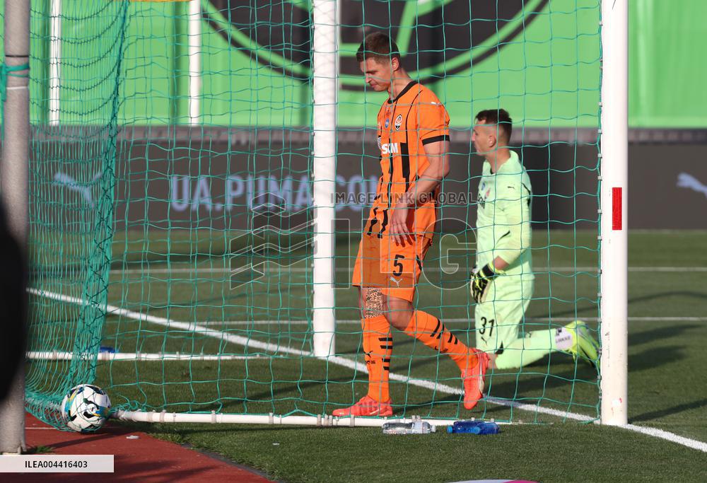 Shakhtar beats Dynamo to become 2024/25 Ukrainian Cup winners