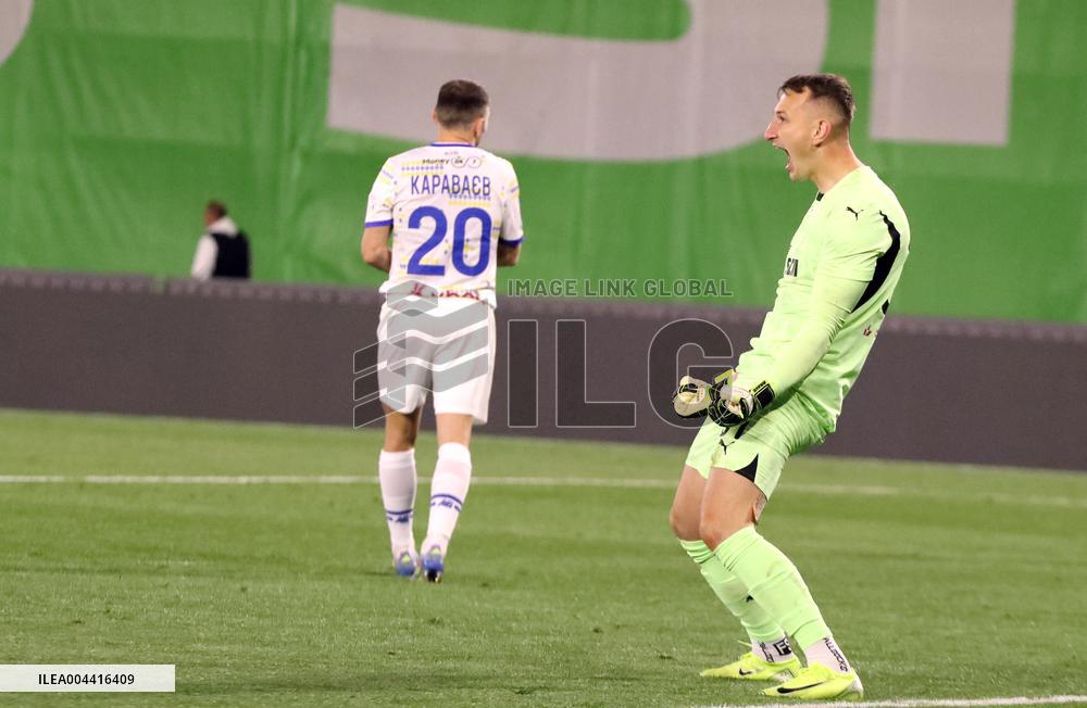 Shakhtar beats Dynamo to become 2024/25 Ukrainian Cup winners