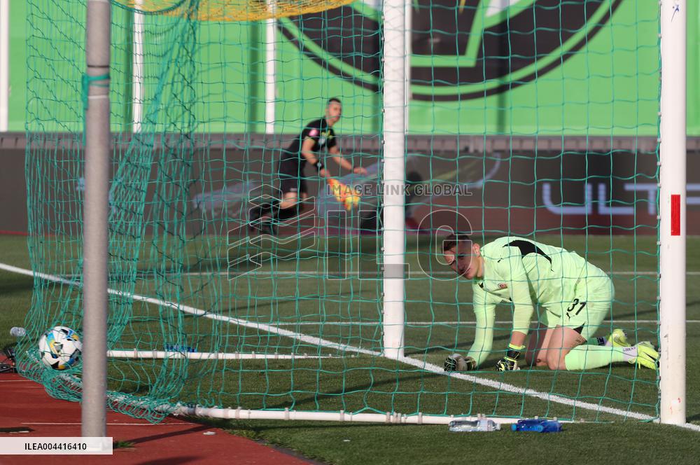 Shakhtar beats Dynamo to become 2024/25 Ukrainian Cup winners