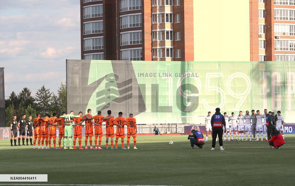 Shakhtar beats Dynamo to become 2024/25 Ukrainian Cup winners