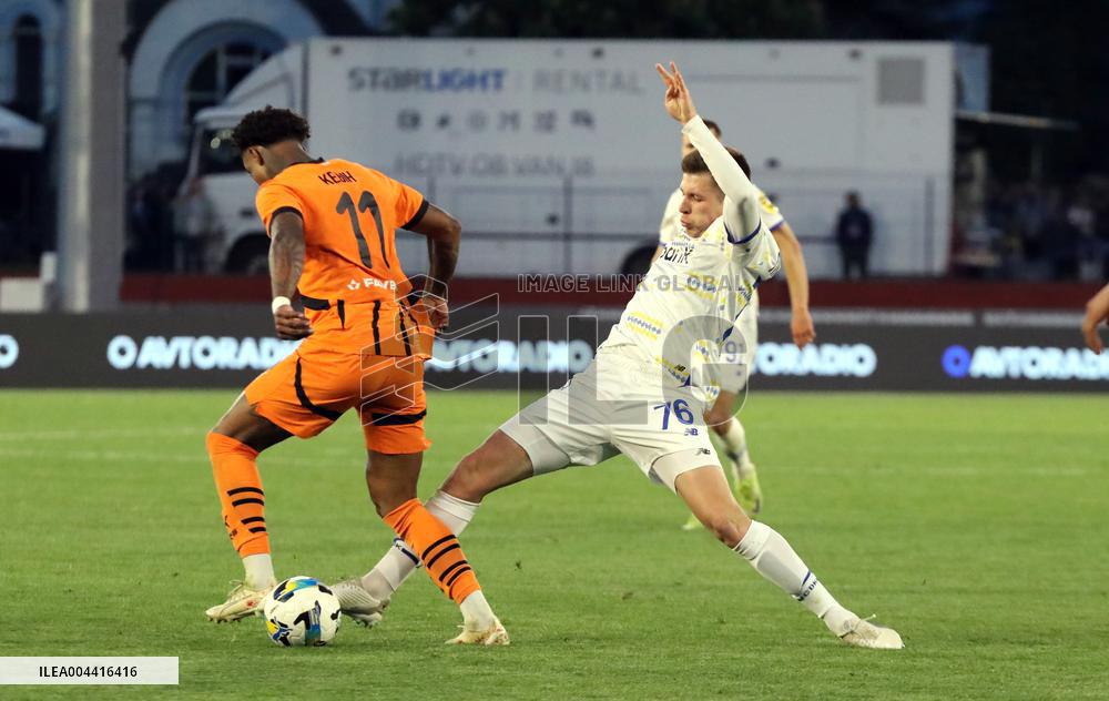 Shakhtar beats Dynamo to become 2024/25 Ukrainian Cup winners
