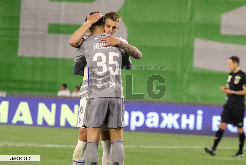 Shakhtar beats Dynamo to become 2024/25 Ukrainian Cup winners