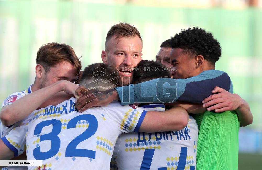 Shakhtar beats Dynamo to become 2024/25 Ukrainian Cup winners