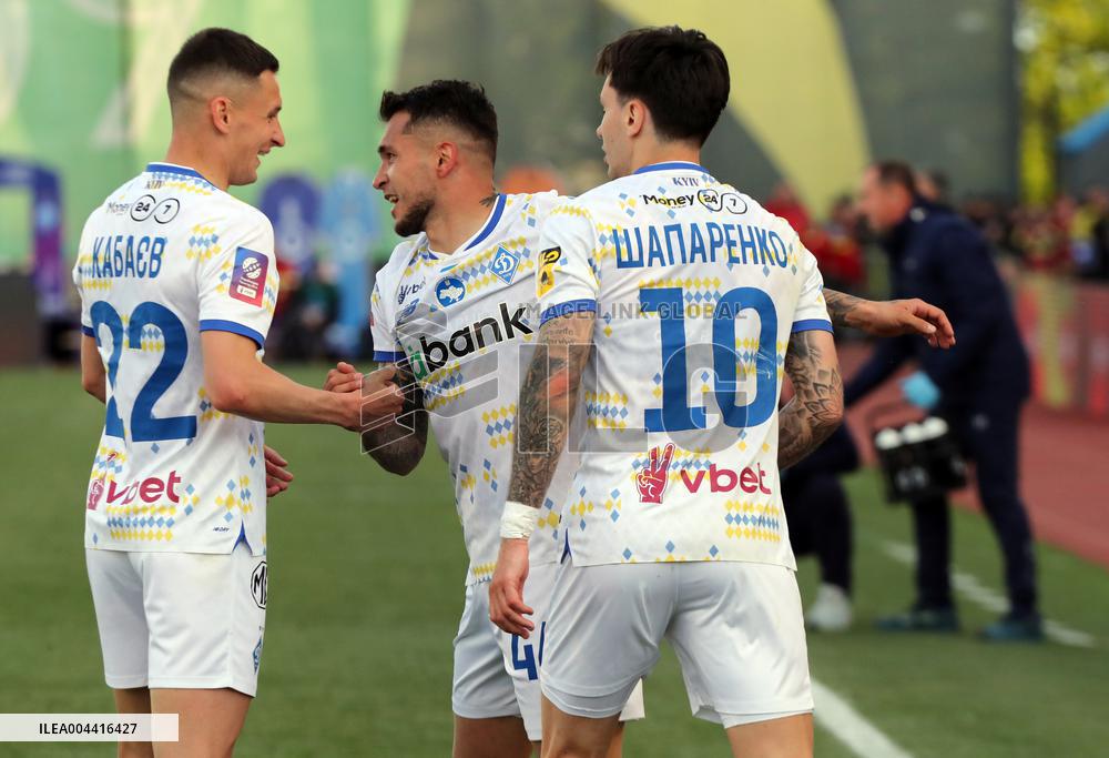 Shakhtar beats Dynamo to become 2024/25 Ukrainian Cup winners