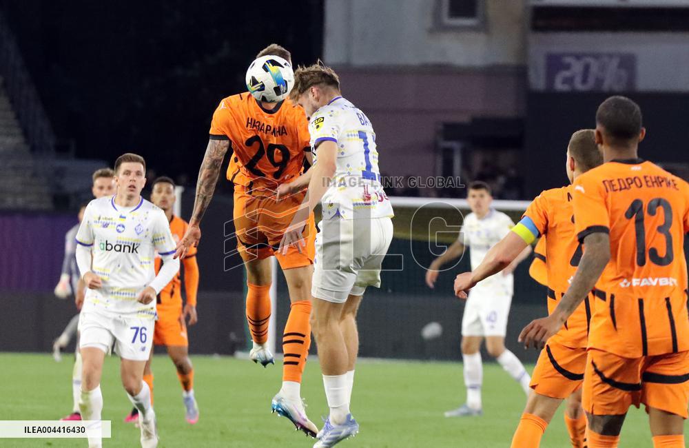 Shakhtar beats Dynamo to become 2024/25 Ukrainian Cup winners