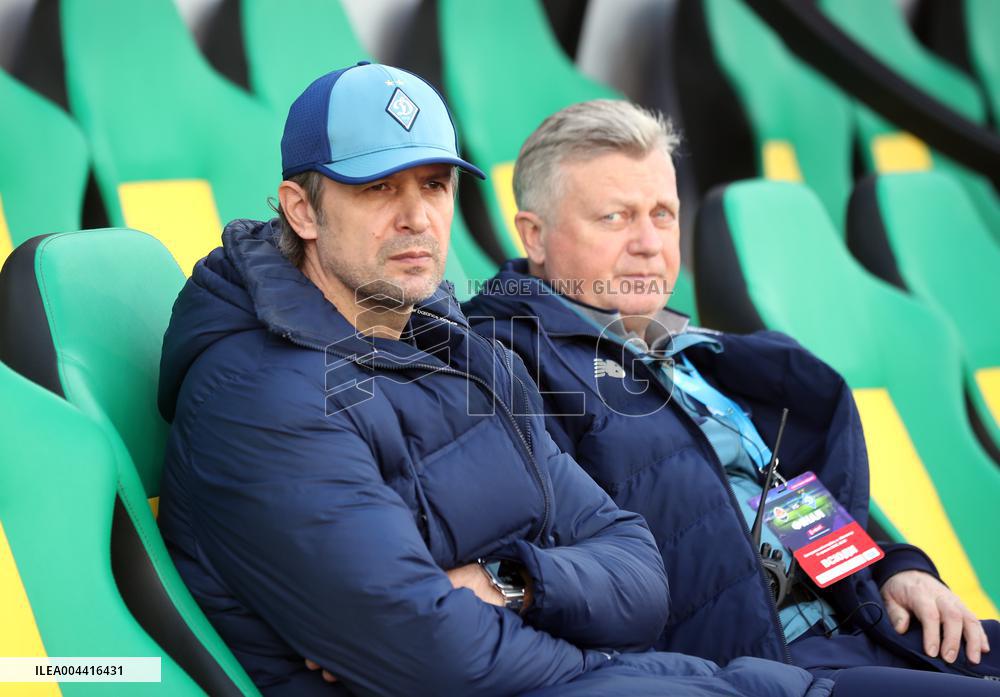 Shakhtar beats Dynamo to become 2024/25 Ukrainian Cup winners