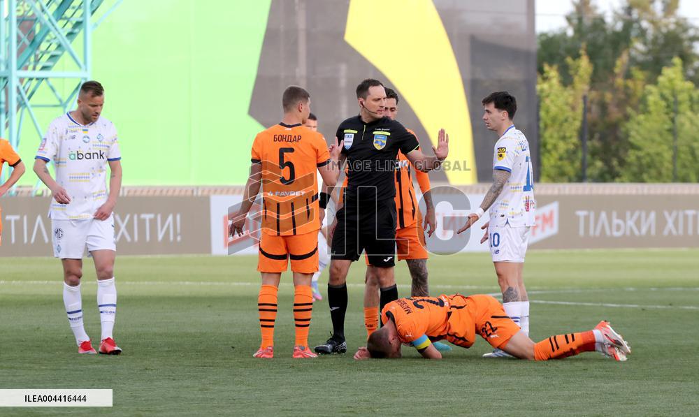 Shakhtar beats Dynamo to become 2024/25 Ukrainian Cup winners