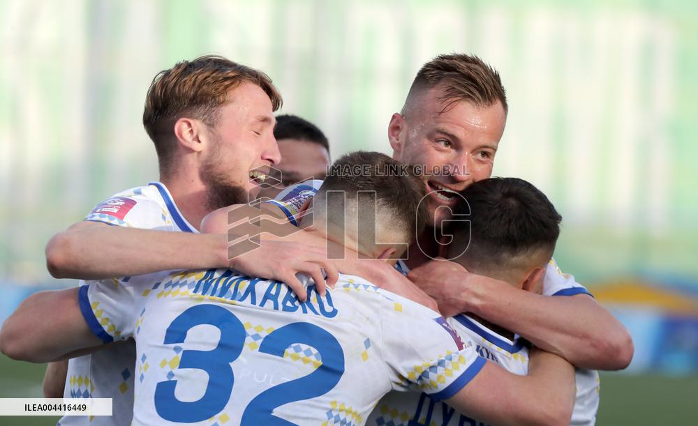 Shakhtar beats Dynamo to become 2024/25 Ukrainian Cup winners