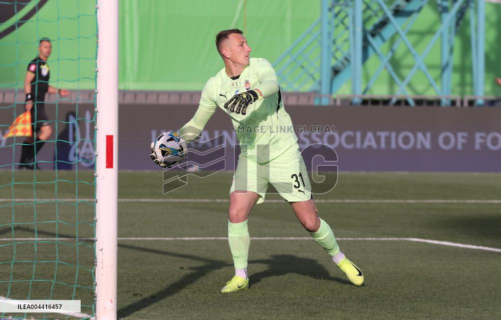 Shakhtar beats Dynamo to become 2024/25 Ukrainian Cup winners