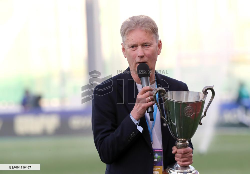 Shakhtar beats Dynamo to become 2024/25 Ukrainian Cup winners