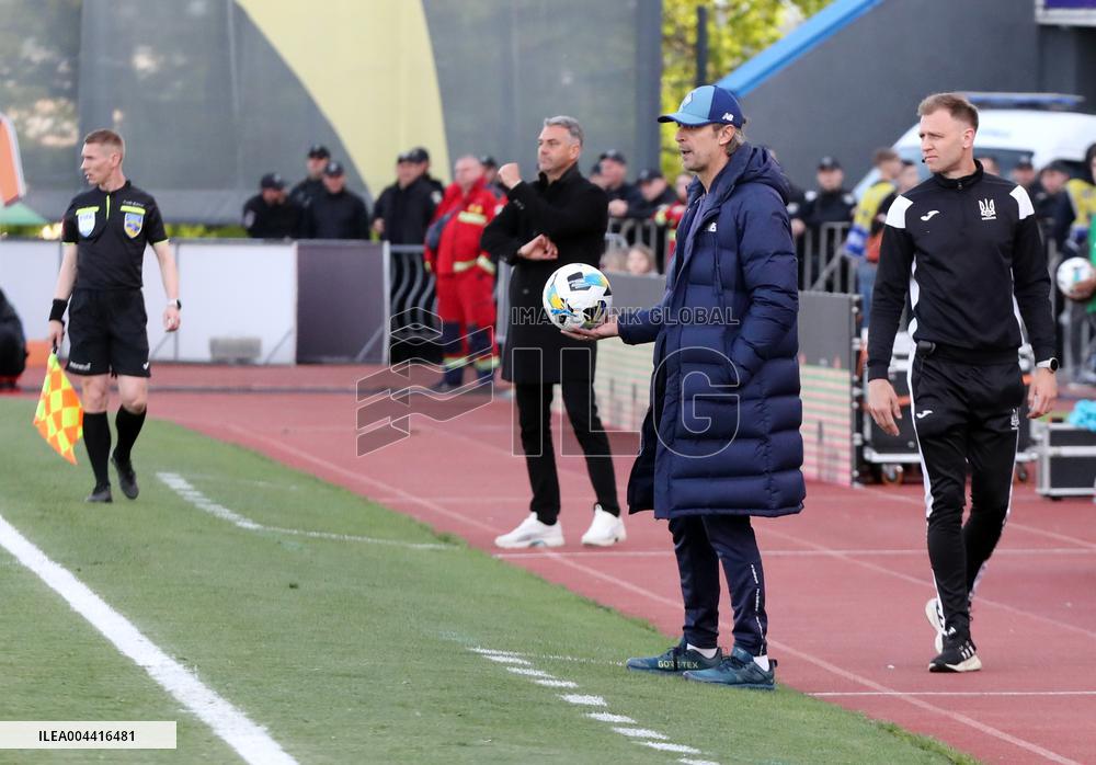 Shakhtar beats Dynamo to become 2024/25 Ukrainian Cup winners