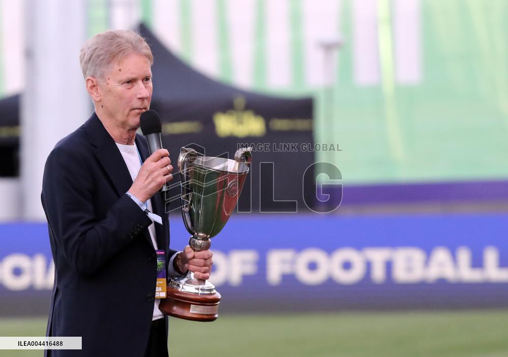 Shakhtar beats Dynamo to become 2024/25 Ukrainian Cup winners