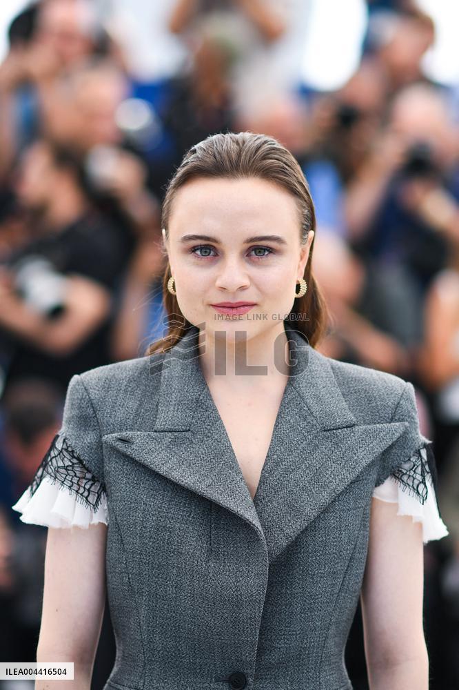 Cannes Sound Of Falling Photocall AM