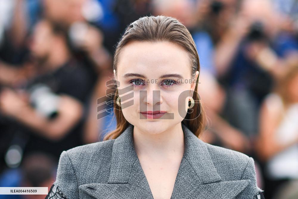 Cannes Sound Of Falling Photocall AM