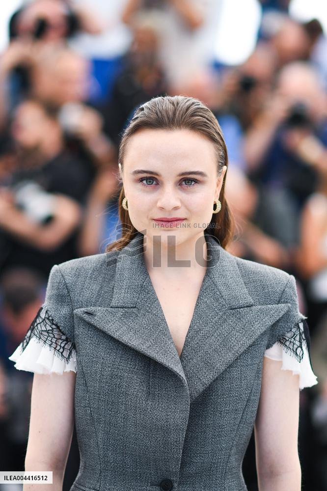 Cannes Sound Of Falling Photocall AM