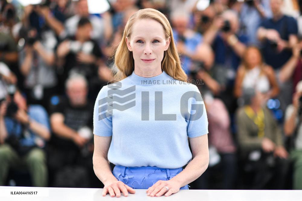 Cannes Sound Of Falling Photocall AM