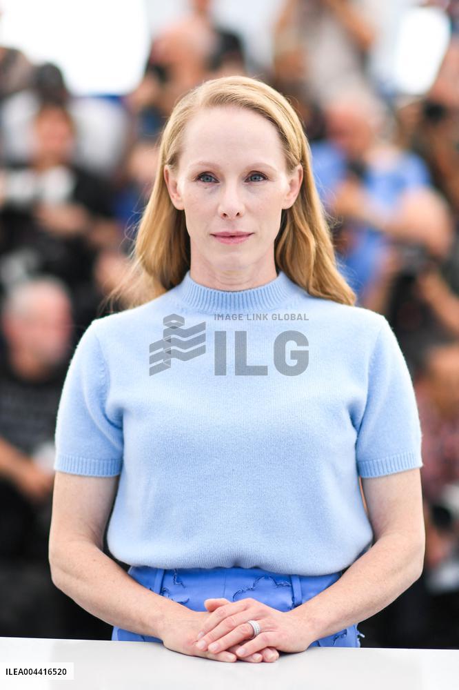 Cannes Sound Of Falling Photocall AM