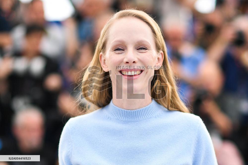 Cannes Sound Of Falling Photocall AM