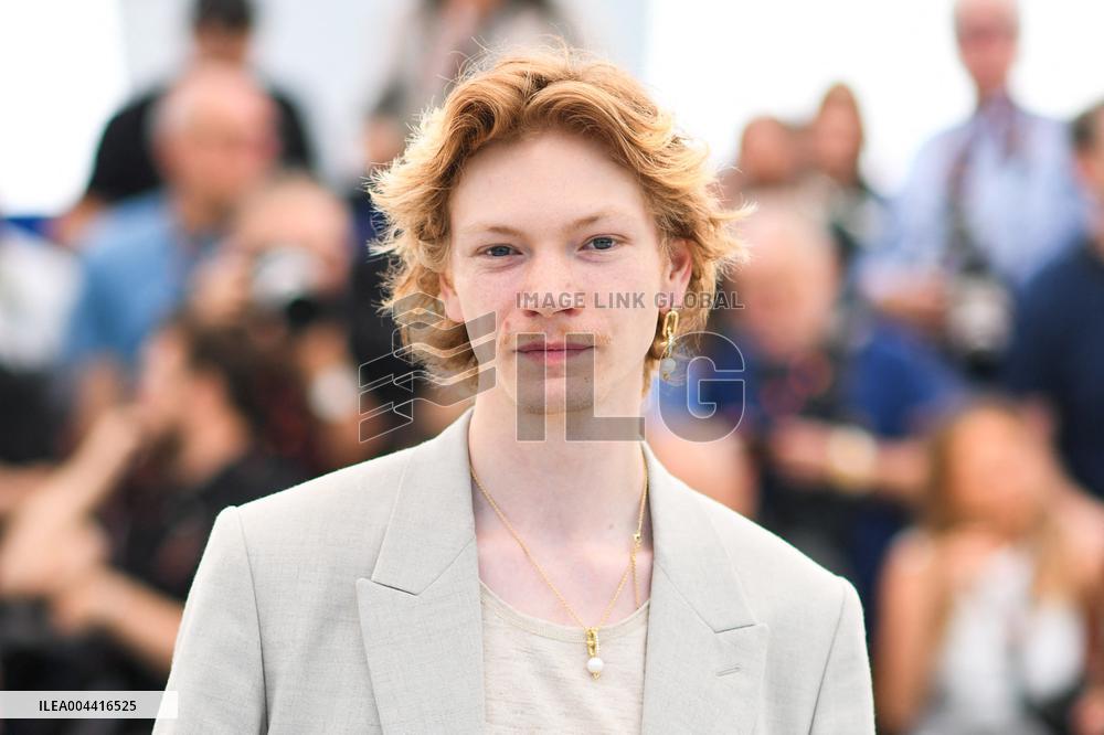 Cannes Sound Of Falling Photocall AM