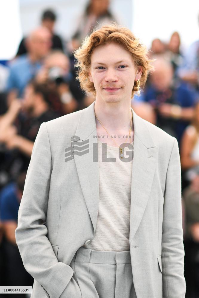 Cannes Sound Of Falling Photocall AM