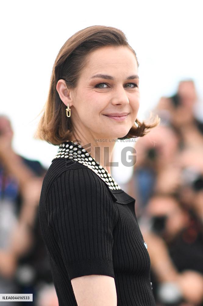 Cannes Sound Of Falling Photocall AM