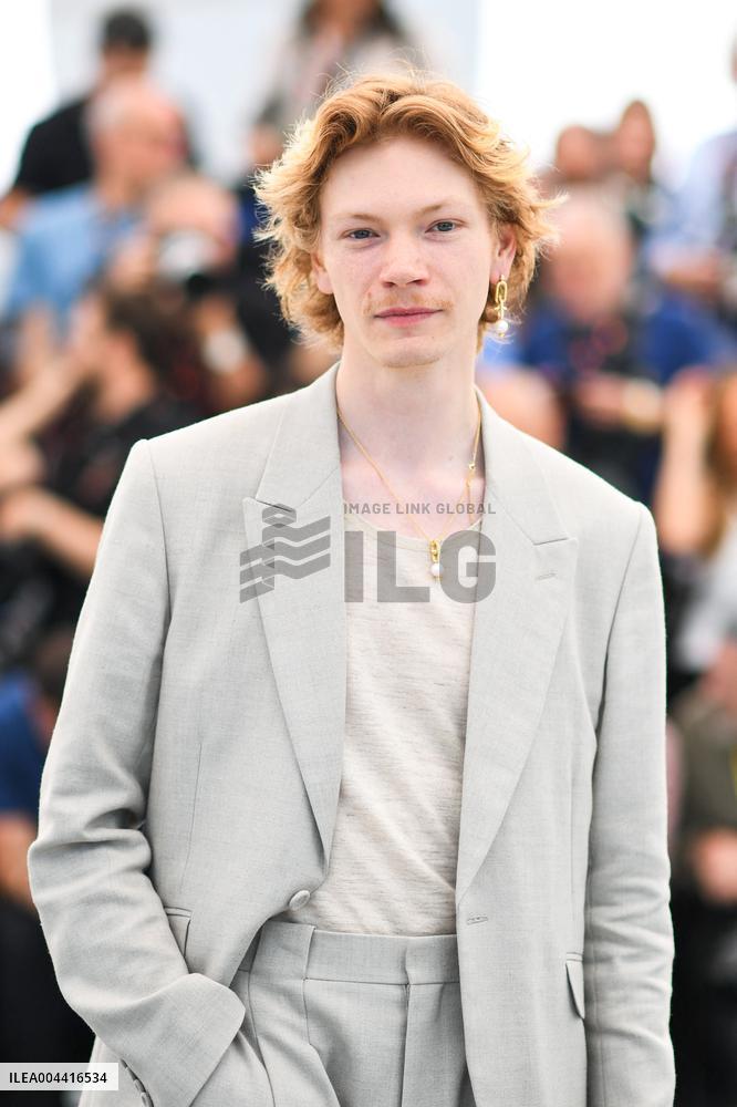 Cannes Sound Of Falling Photocall AM