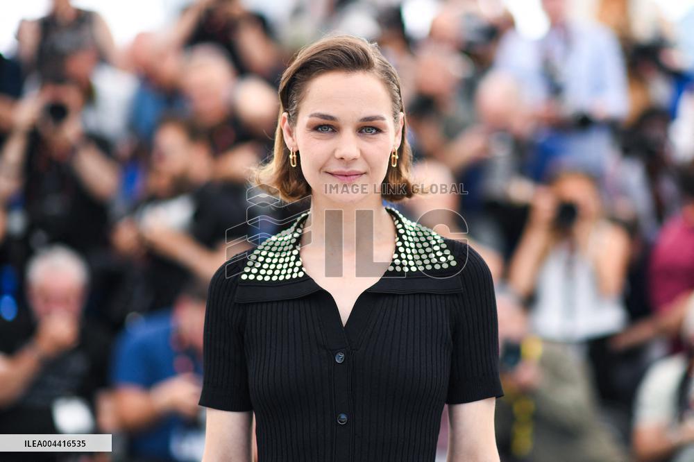 Cannes Sound Of Falling Photocall AM