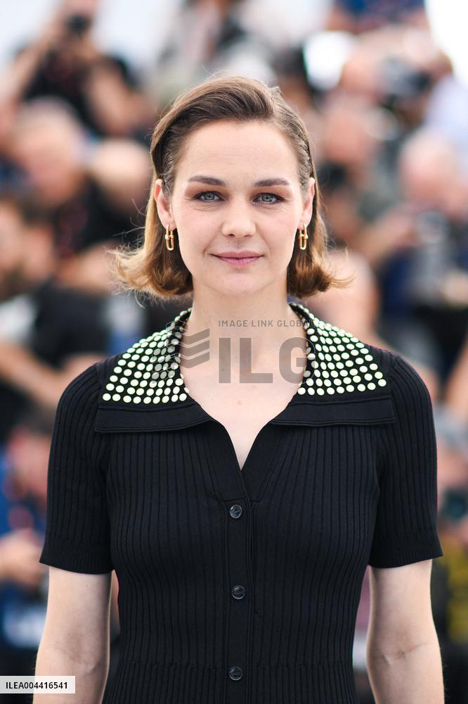 Cannes Sound Of Falling Photocall AM