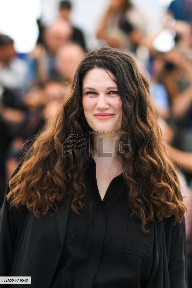 Cannes Sound Of Falling Photocall AM