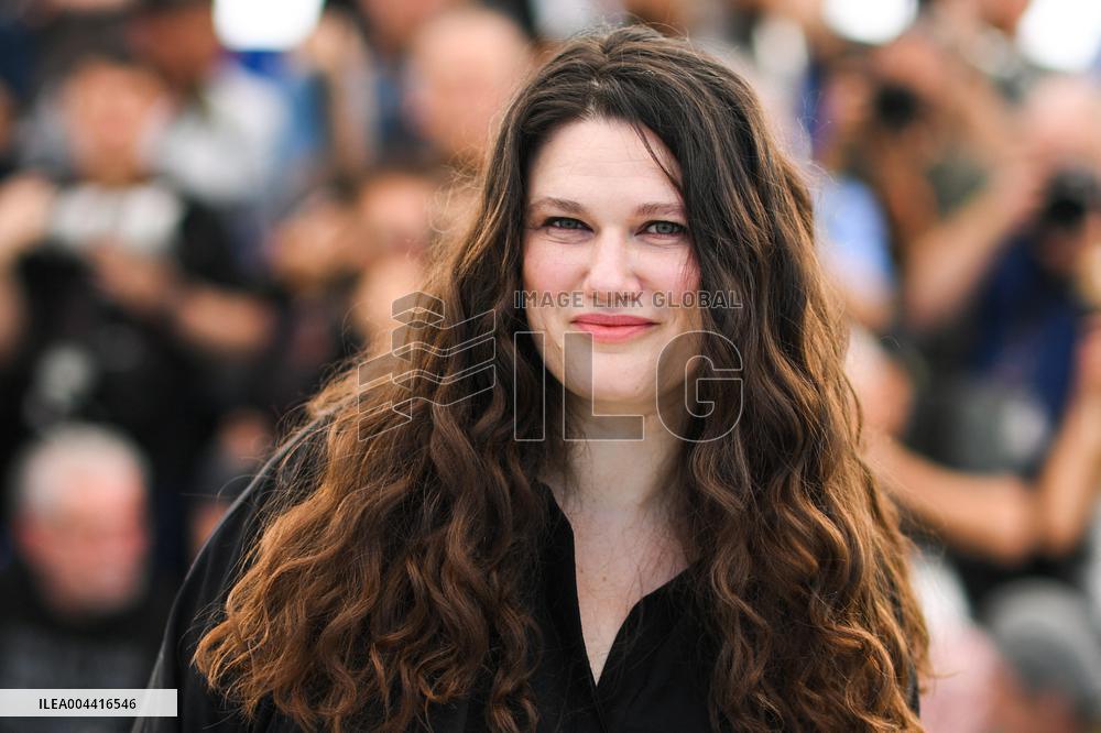 Cannes Sound Of Falling Photocall AM