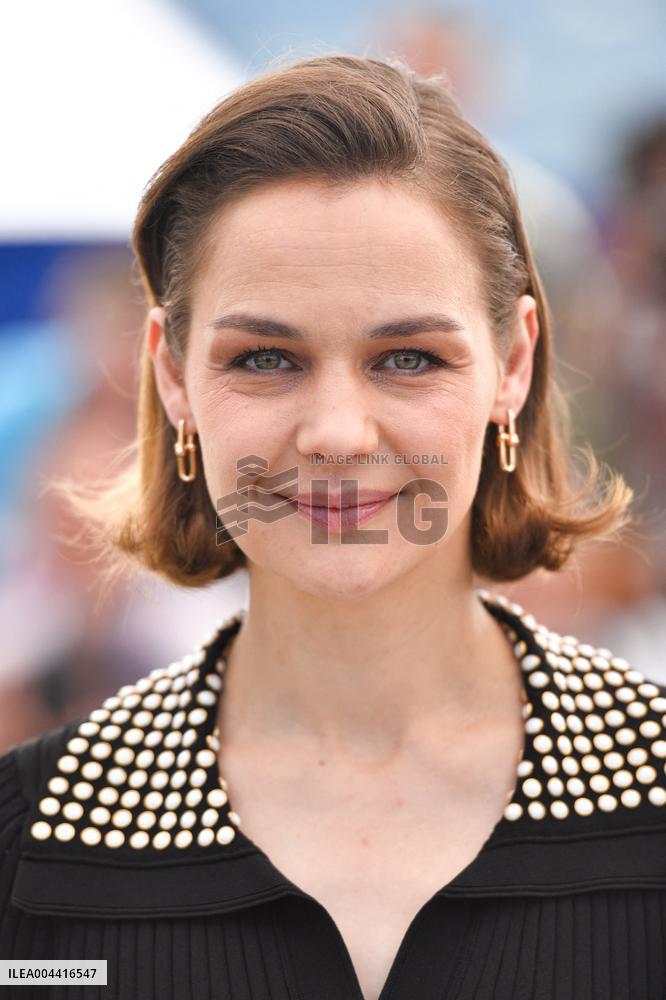 Cannes Sound Of Falling Photocall AM
