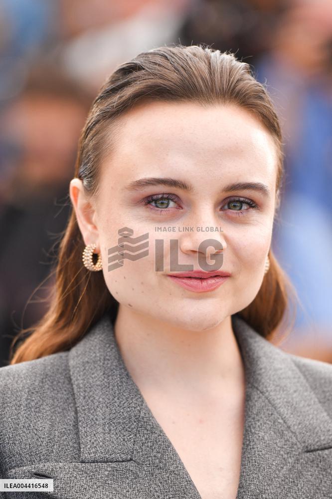 Cannes Sound Of Falling Photocall AM