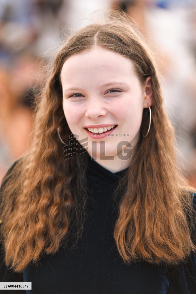 Cannes Sound Of Falling Photocall AM
