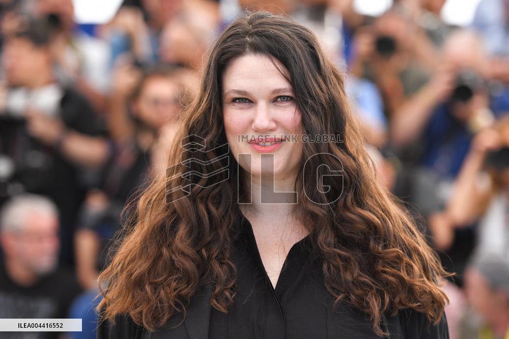 Cannes Sound Of Falling Photocall AM