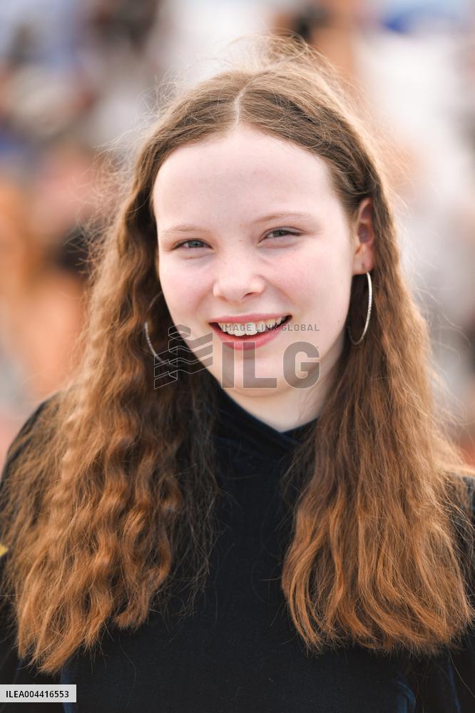 Cannes Sound Of Falling Photocall AM
