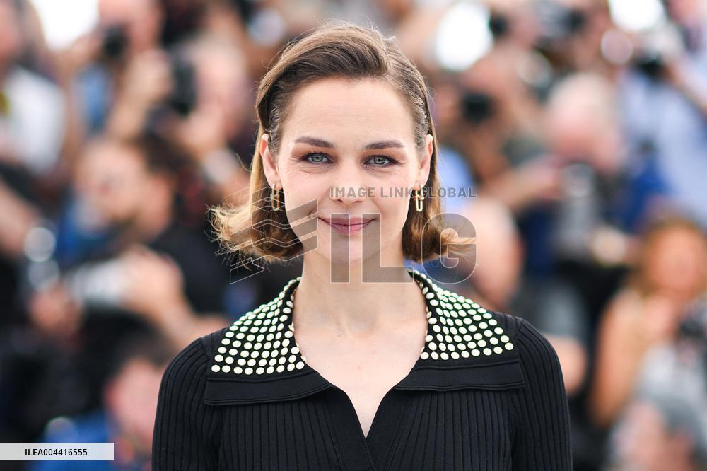 Cannes Sound Of Falling Photocall AM