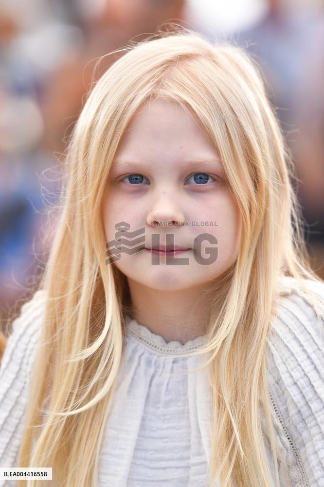 Cannes Sound Of Falling Photocall AM