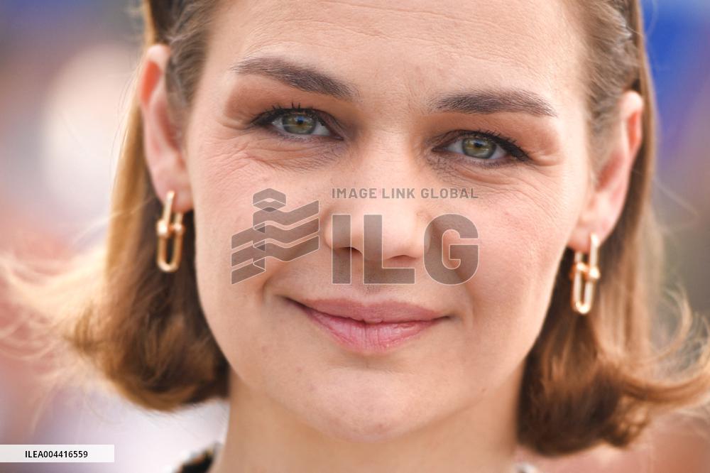 Cannes Sound Of Falling Photocall AM