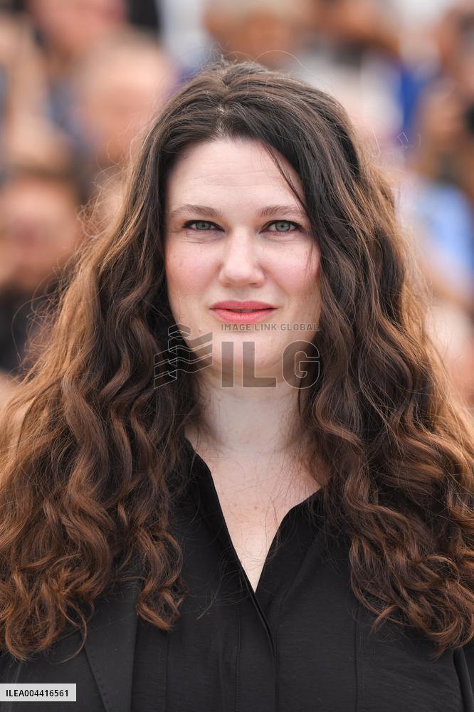 Cannes Sound Of Falling Photocall AM