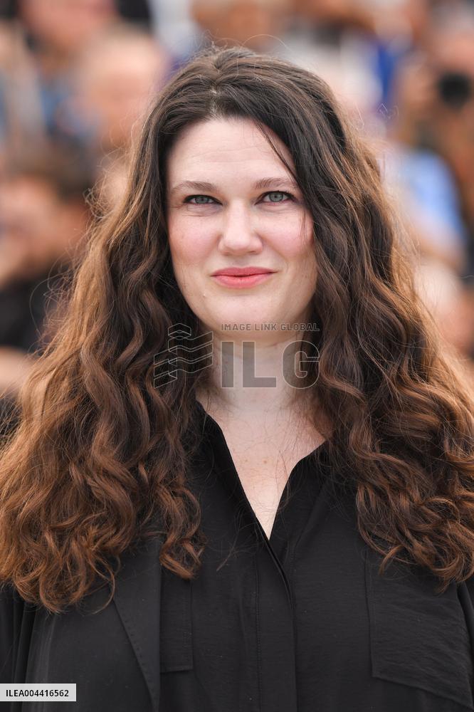 Cannes Sound Of Falling Photocall AM