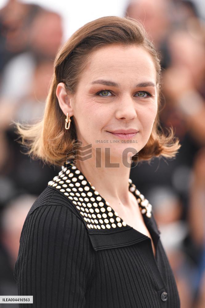 Cannes Sound Of Falling Photocall AM