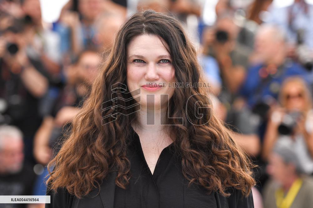 Cannes Sound Of Falling Photocall AM