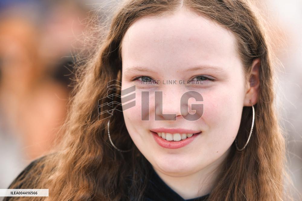 Cannes Sound Of Falling Photocall AM