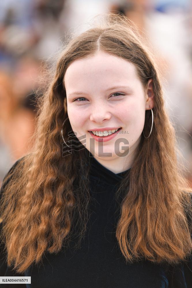 Cannes Sound Of Falling Photocall AM