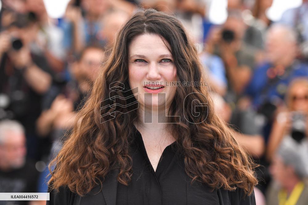 Cannes Sound Of Falling Photocall AM